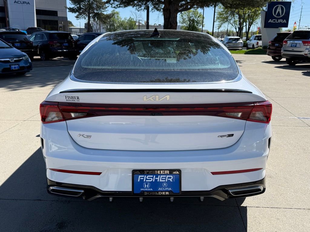 Used 2022 Kia K5 GT-Line w/ GT-Line Awd Premium Package image 5