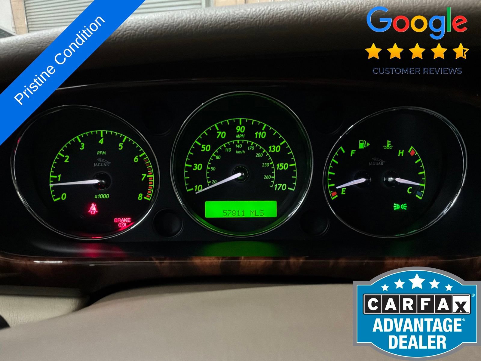 Used 2005 Jaguar XJ8 RWD image 19