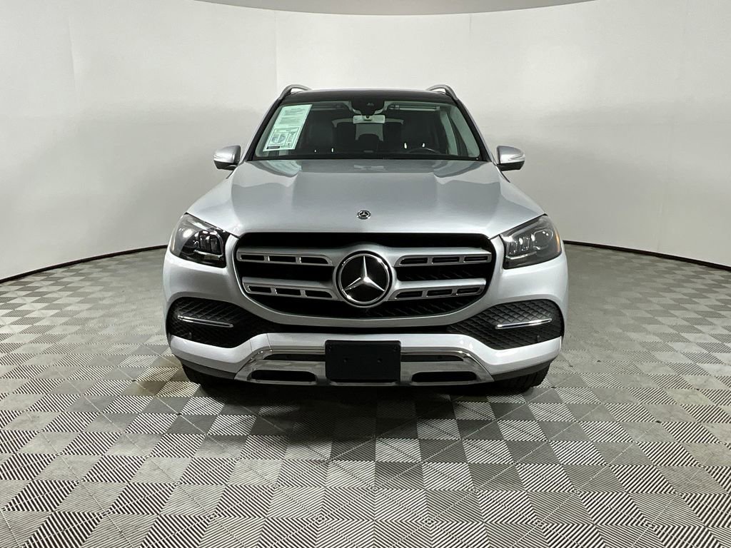 Used 2020 Mercedes-Benz GLS 450 4MATIC image 8