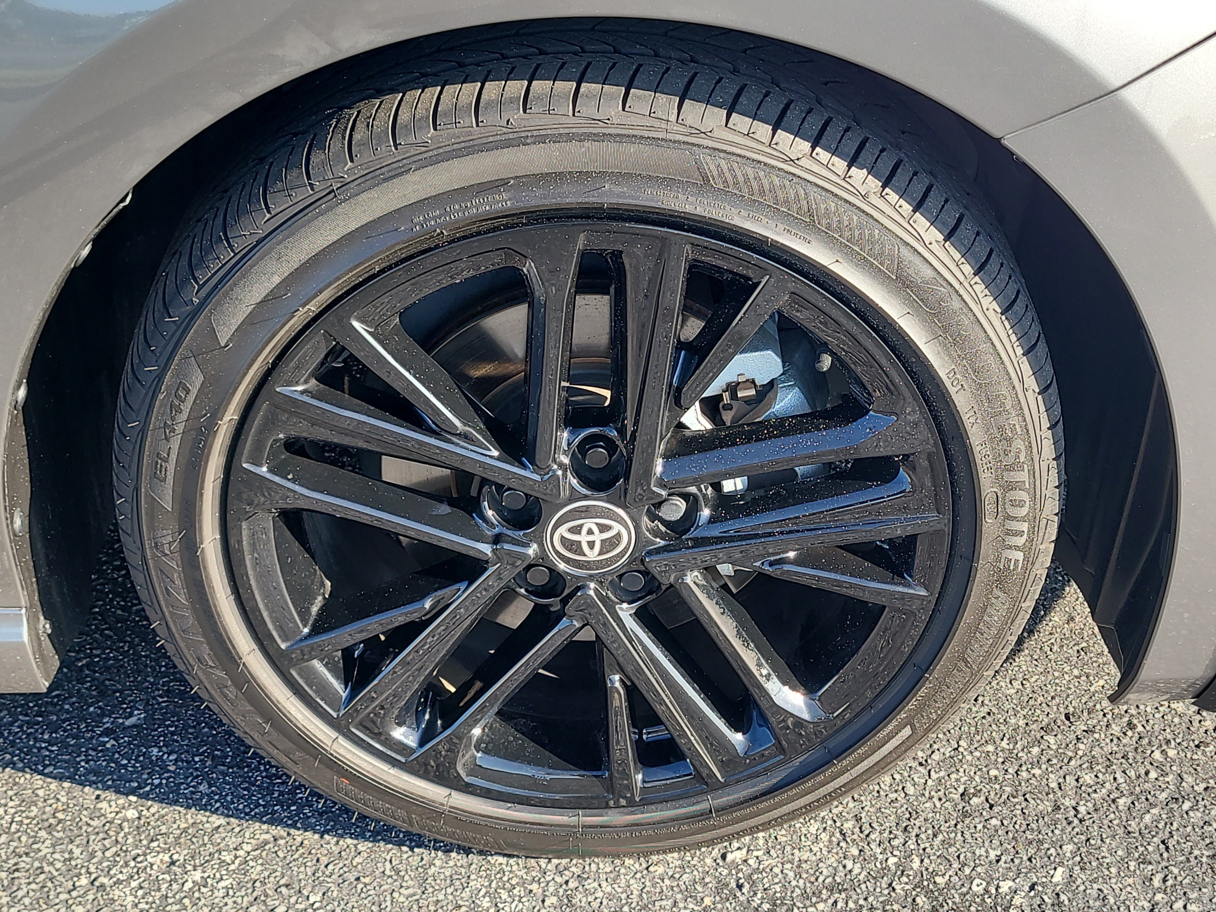 Certified 2025 Toyota Camry SE FWD image 10