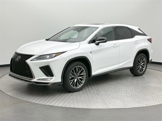Used 2022 Lexus RX 350 F Sport