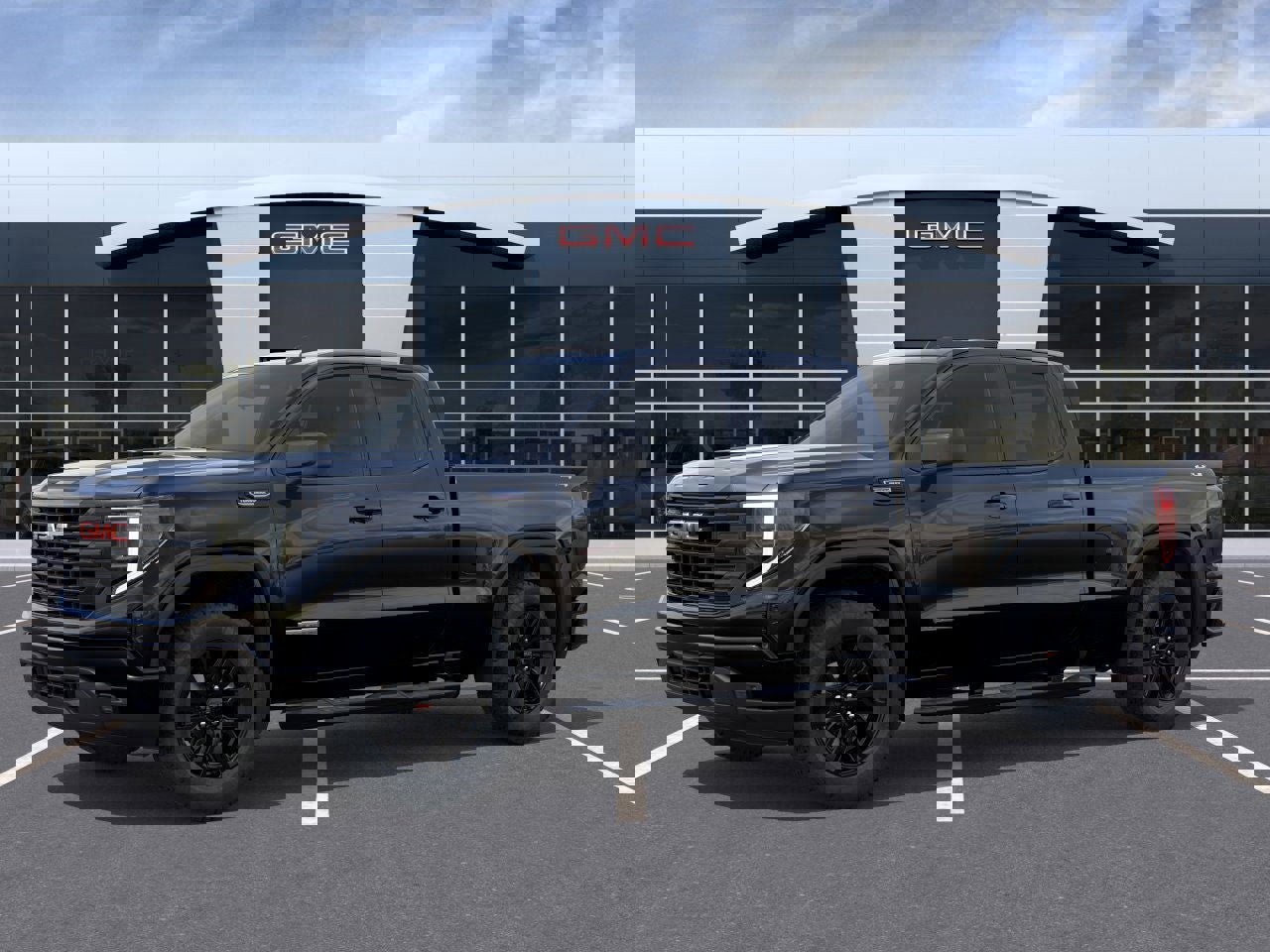 New 2026 GMC Sierra 1500 Elevation w/ Elevation Select Package image 2