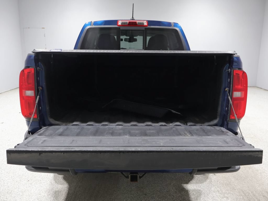 Used 2020 Chevrolet Colorado Z71 AWD/4WD image 4