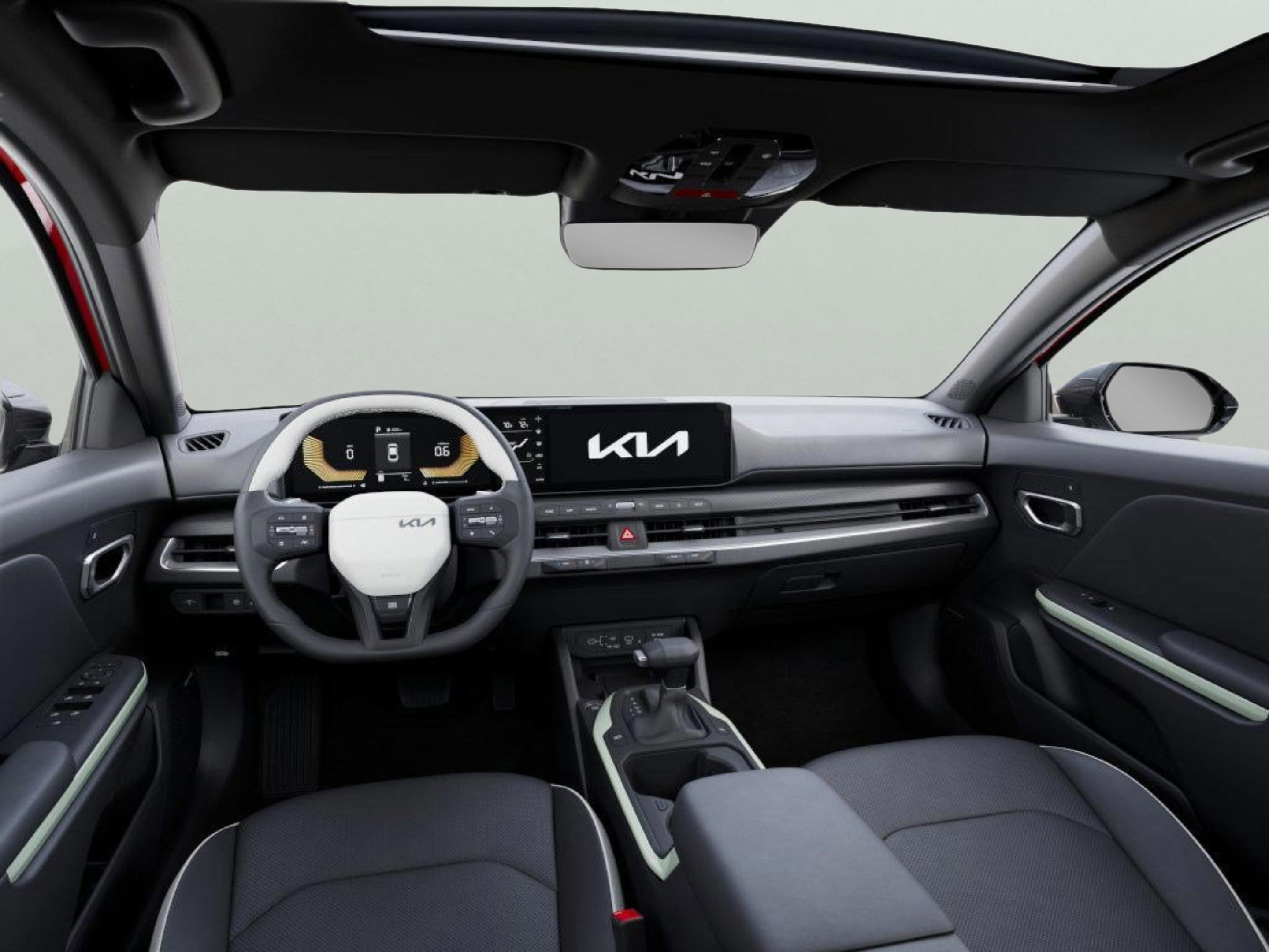 New 2026 Kia K4 GT-Line image 10