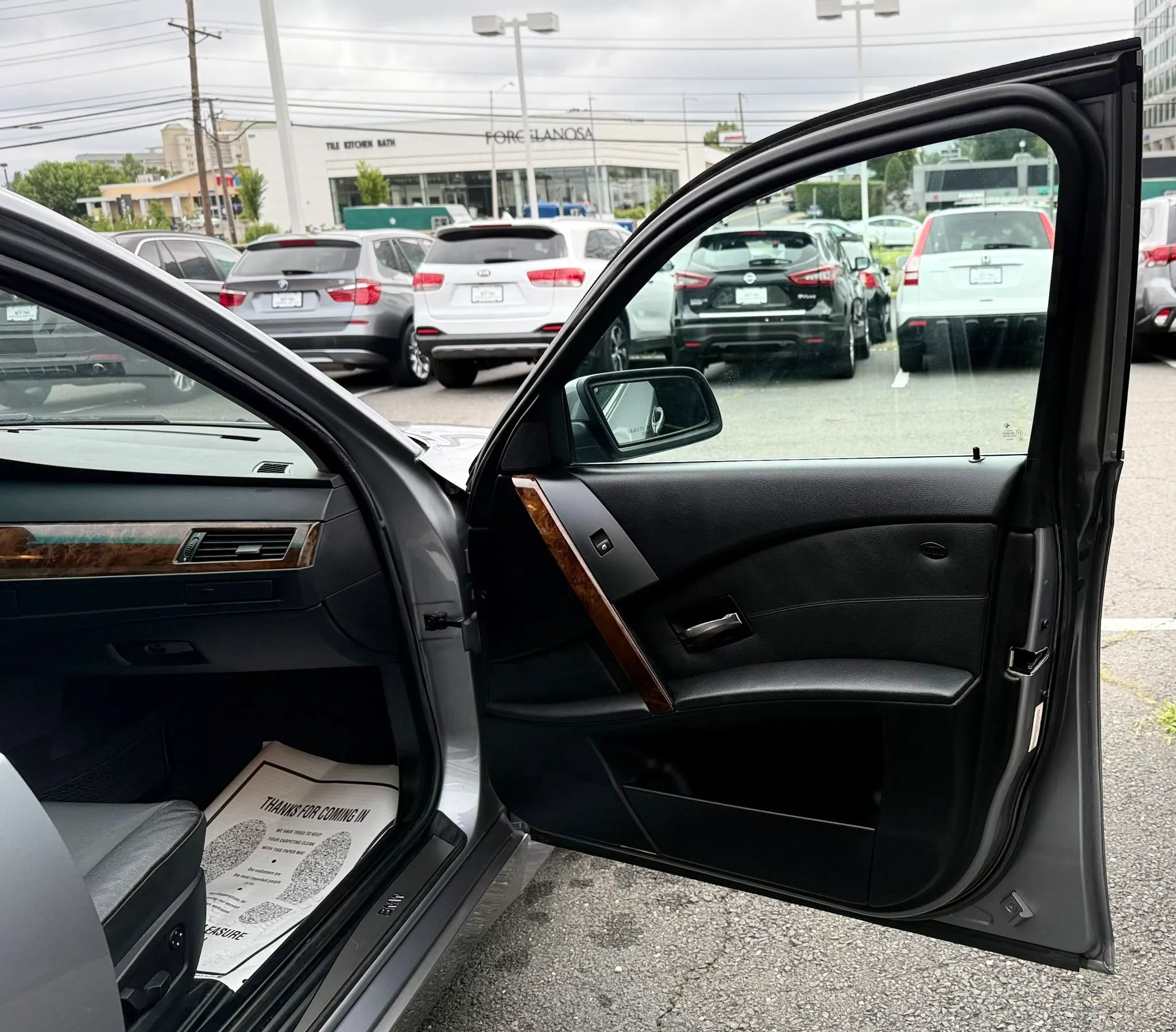 Used 2007 BMW 530i Sedan RWD image 36