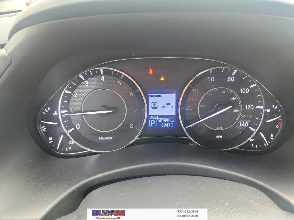 Used 2017 Nissan Armada SL w/ Moonroof Package AWD/4WD image 21