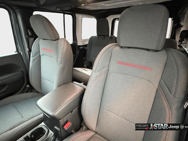 New 2026 Jeep Wrangler Unlimited Rubicon w/ Safety Group image 14