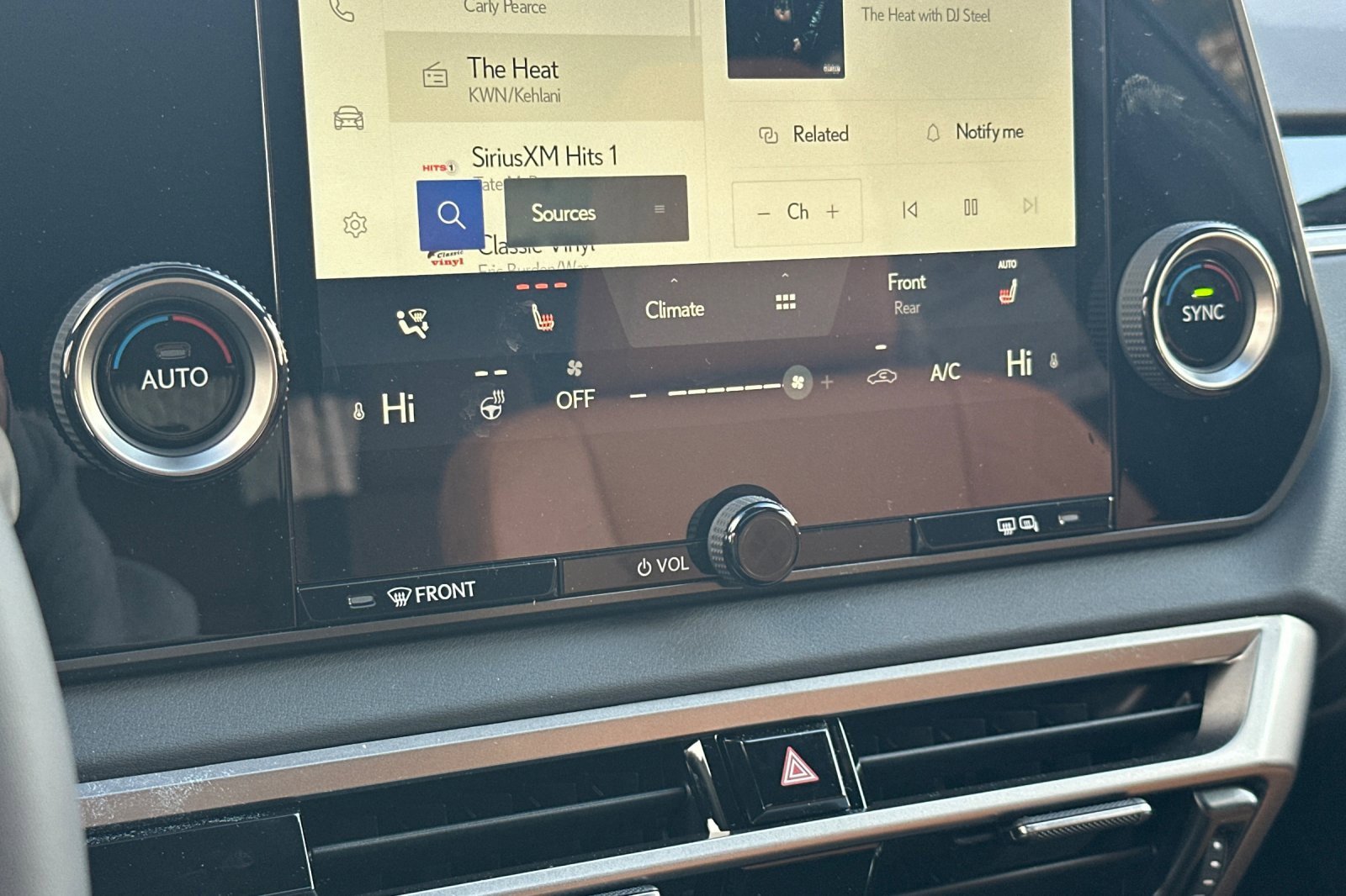 New 2026 Lexus RX 350 FWD image 16