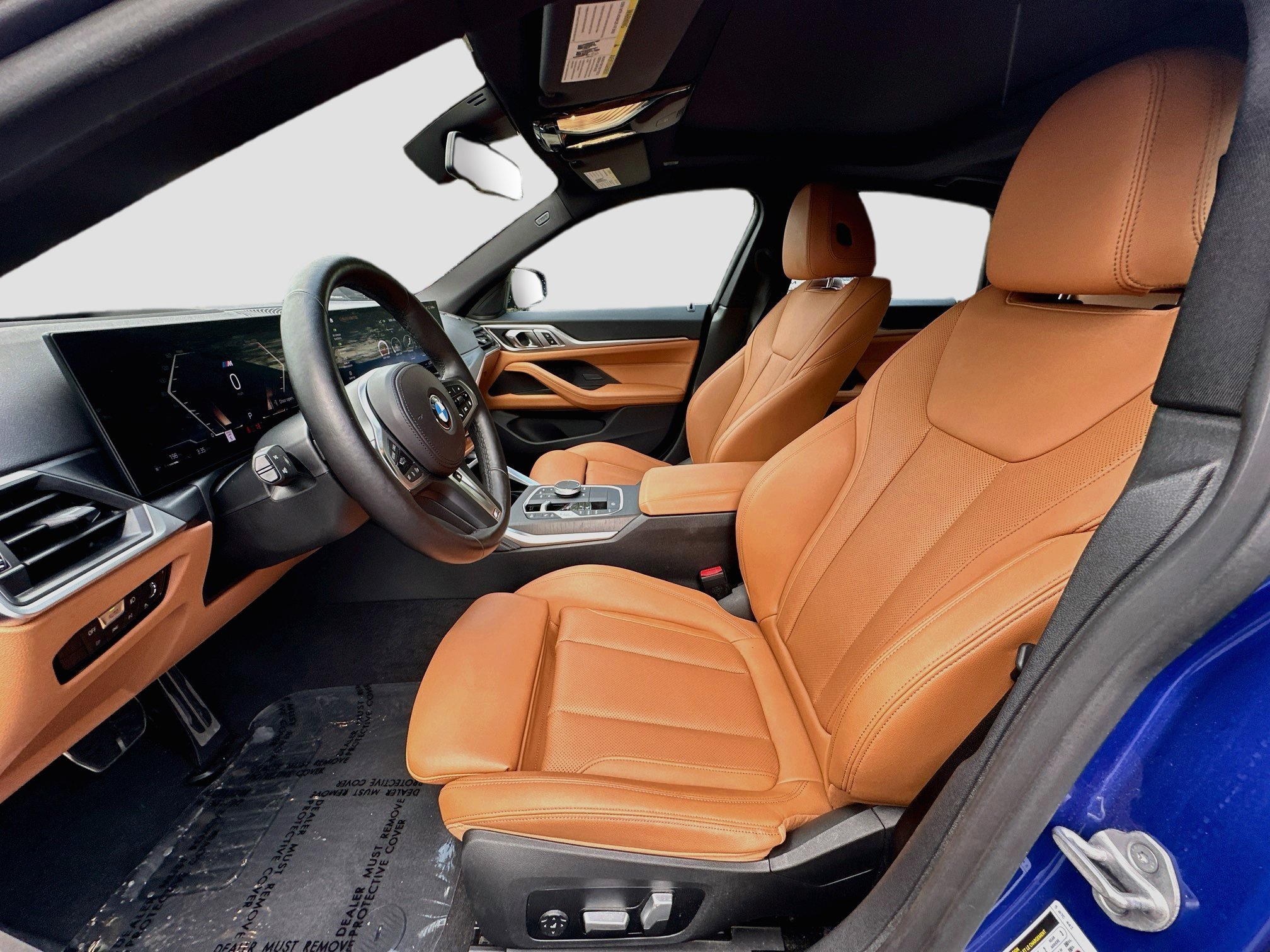 Certified 2024 BMW 430i Gran Coupe w/ M Sport Package (Priority 1) RWD image 20
