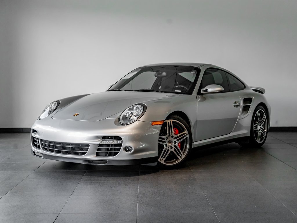 Used 2007 Porsche 911 Turbo