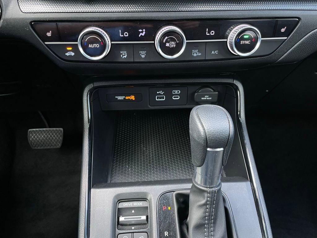 Certified 2025 Honda CR-V EX image 18