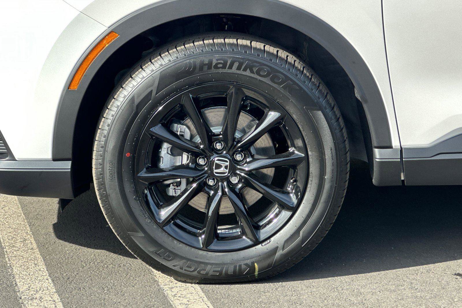 New 2026 Honda CR-V Sport-L image 27