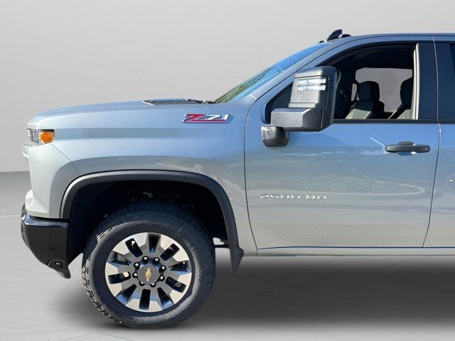 New 2026 Chevrolet Silverado 2500 Custom w/ Custom Value Package AWD/4WD image 24