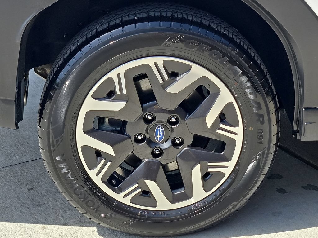 Certified 2026 Subaru Forester Premium AWD/4WD image 8