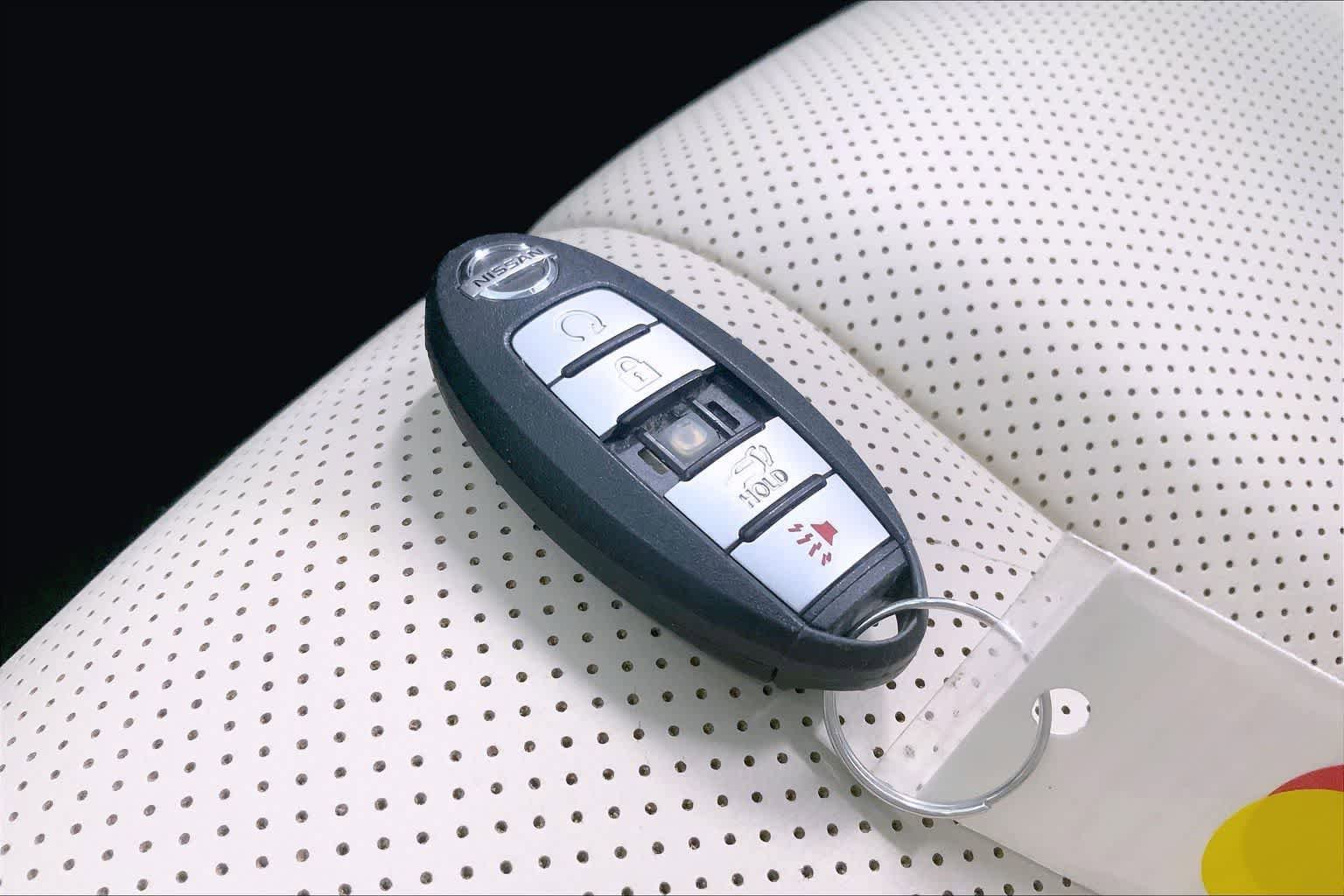 Used 2020 Nissan Murano SL image 17