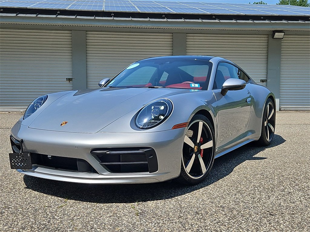 Used 2023 Porsche 911 Carrera S