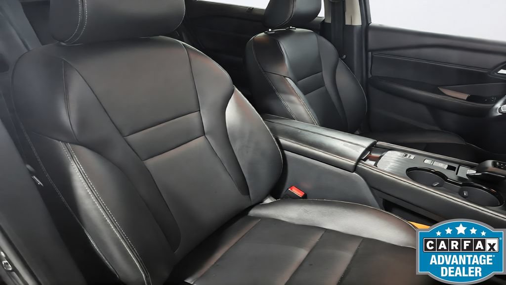 Used 2023 Nissan Rogue SL w/ SL Premium Package FWD image 64