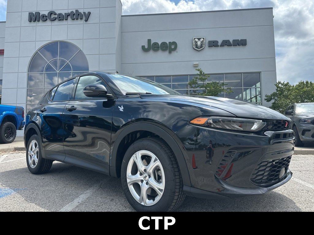 New 2025 Dodge Hornet GT w/ Cold Weather Group