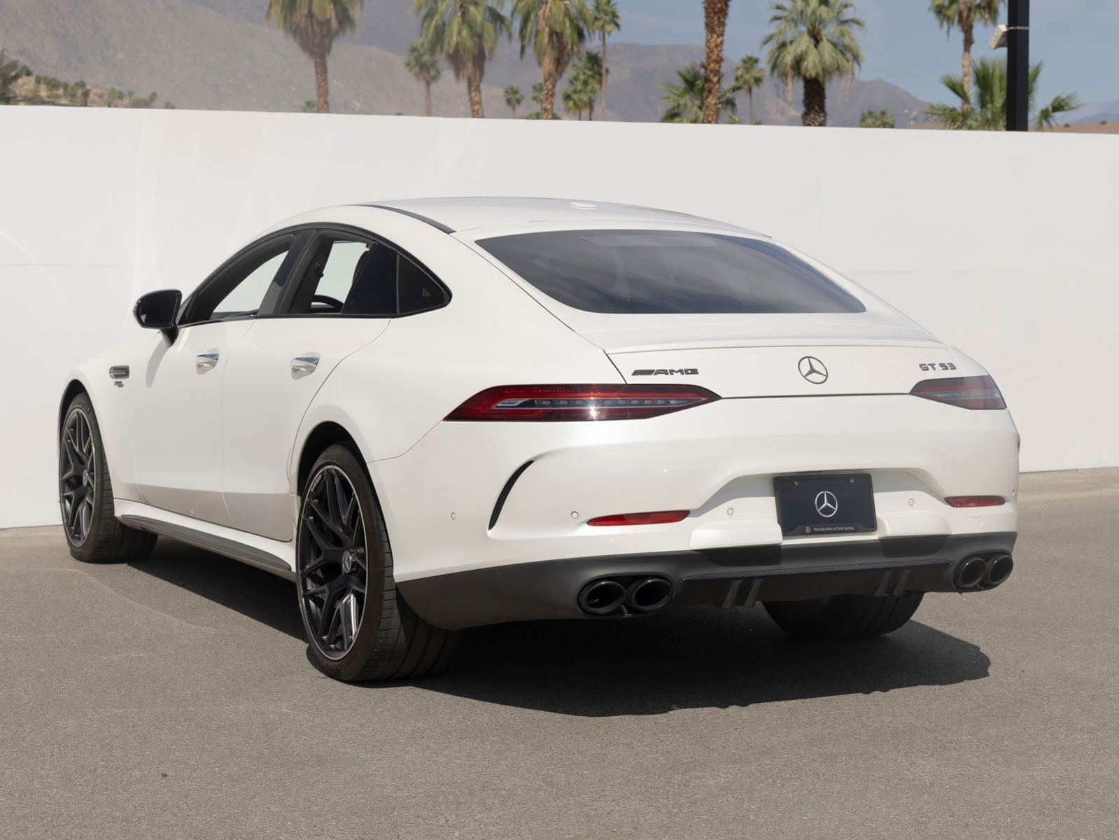 Used 2023 Mercedes-Benz AMG GT 53 image 7