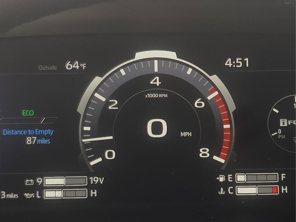 New 2026 Toyota Tundra Limited image 24