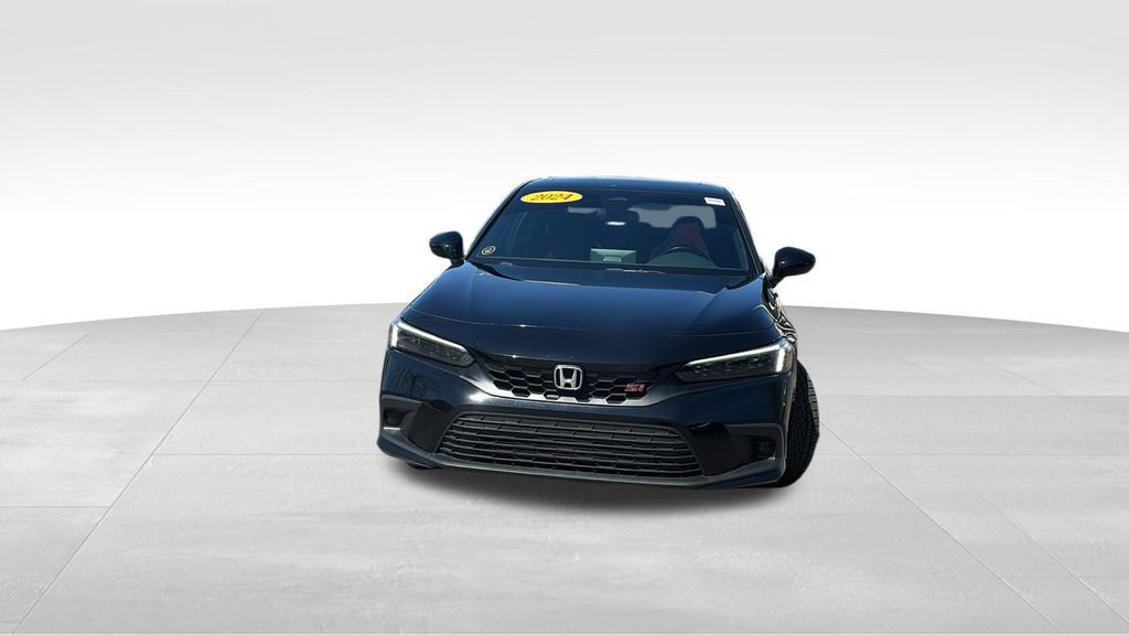 Used 2024 Honda Civic Si video 2