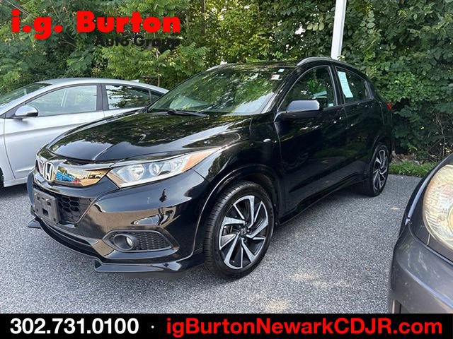 Used 2020 Honda HR-V Sport image 2