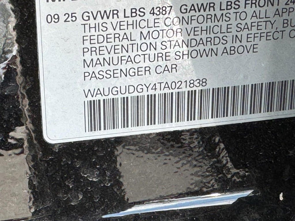 New 2026 Audi A3 2.0T Premium image 19