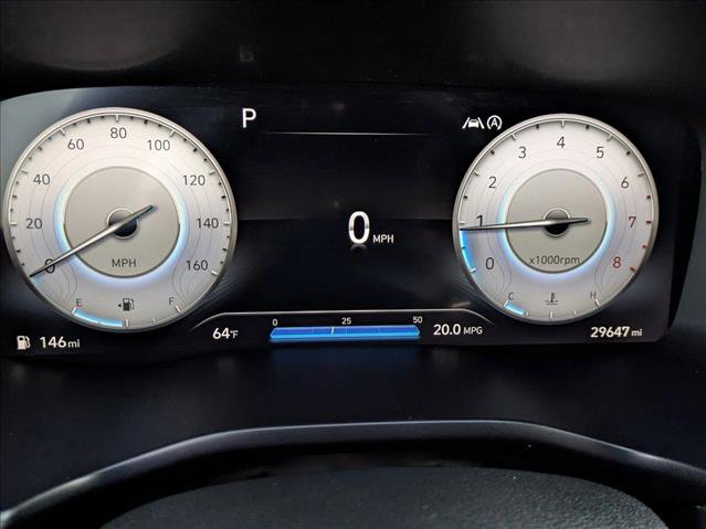 Used 2023 Hyundai Santa Fe Limited image 11