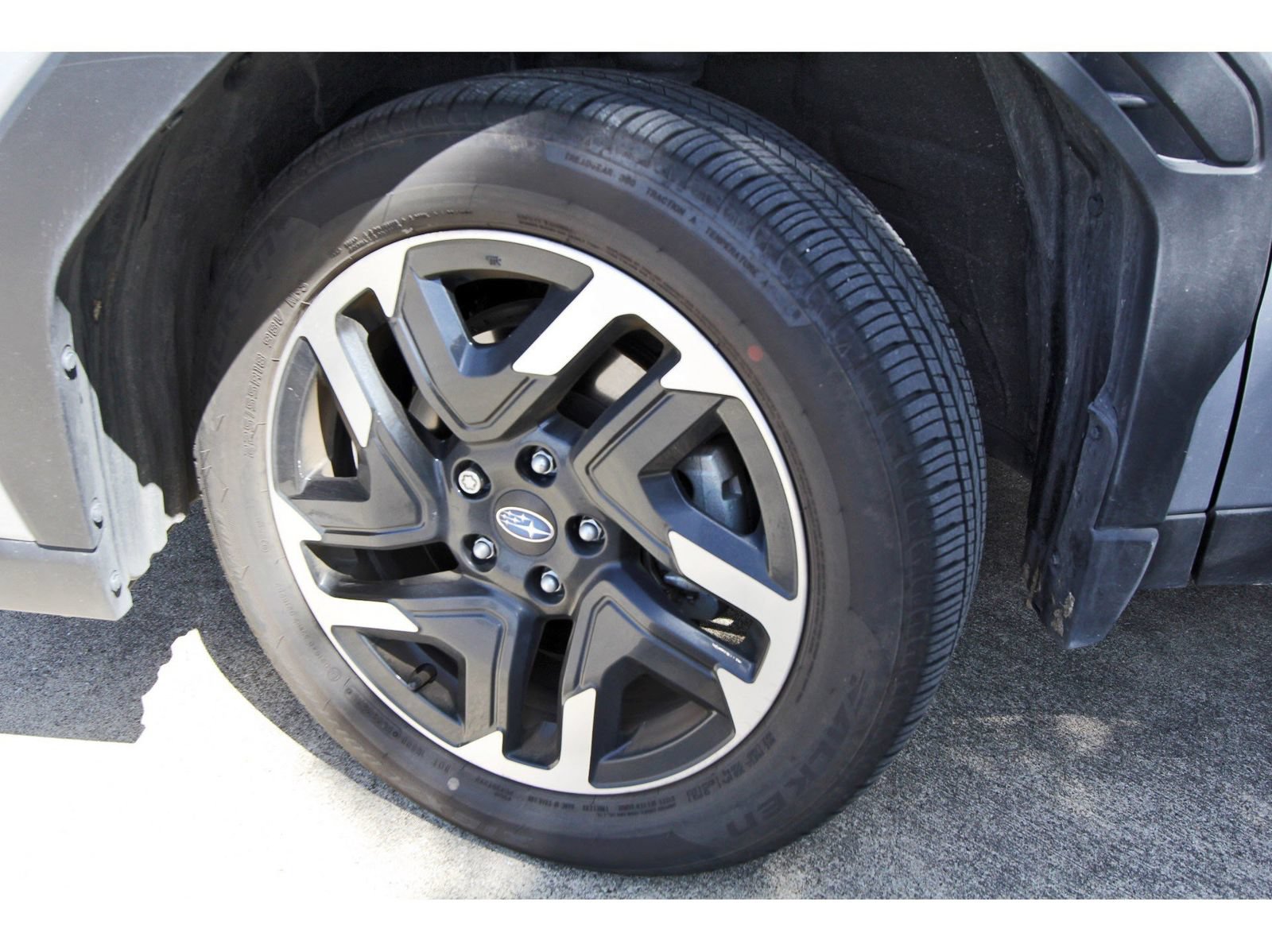 Used 2026 Subaru Forester Limited AWD/4WD image 29