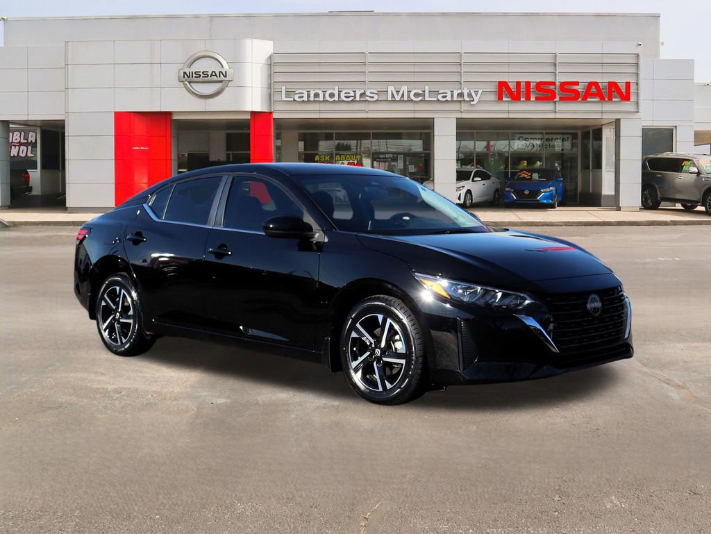 Used 2024 Nissan Sentra SV w/ All-Weather Package