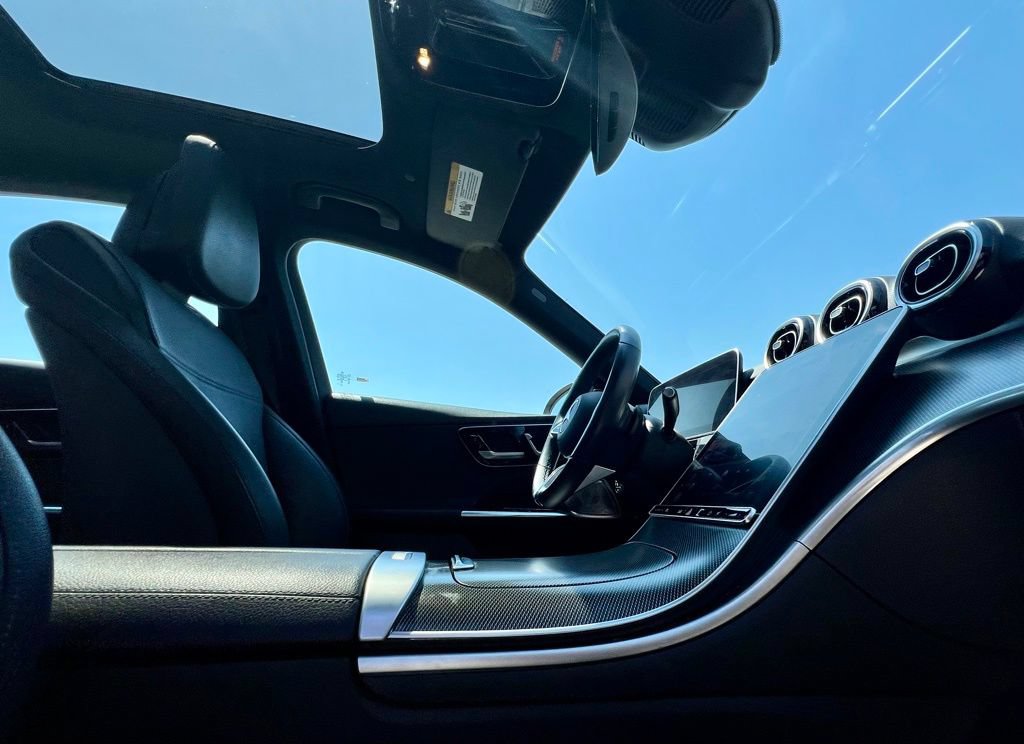 Certified 2024 Mercedes-Benz C 300 4MATIC Sedan image 12