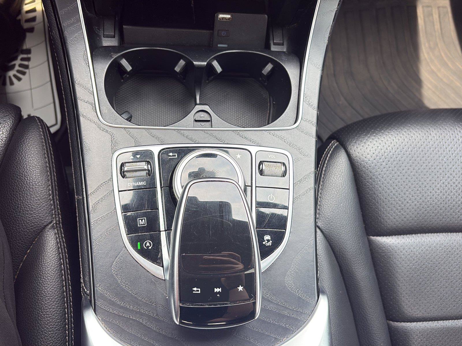 Used 2019 Mercedes-Benz GLC 300 4MATIC Coupe w/ Multimedia Package image 30