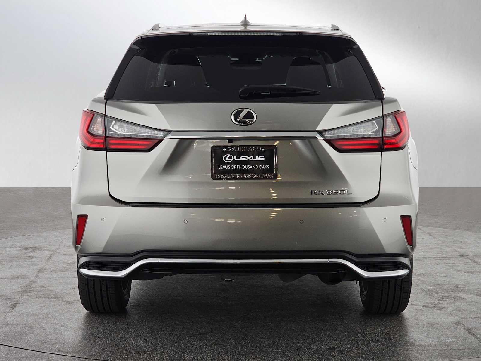 Used 2018 Lexus RX 350L FWD image 4