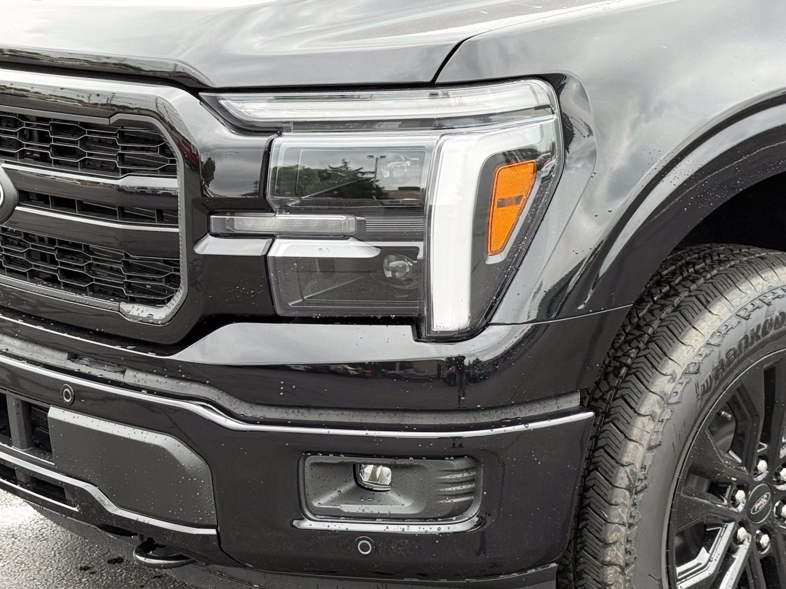 New 2026 Ford F150 Lariat w/ Equipment Group 502A High AWD/4WD image 9