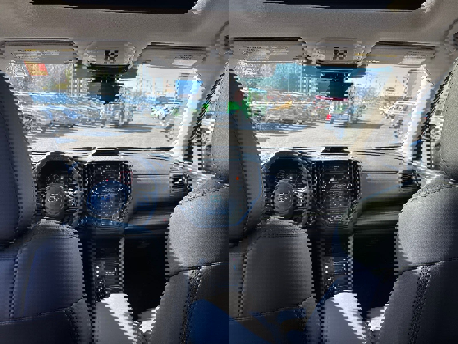 New 2026 Subaru Ascent Bronze Edition image 38