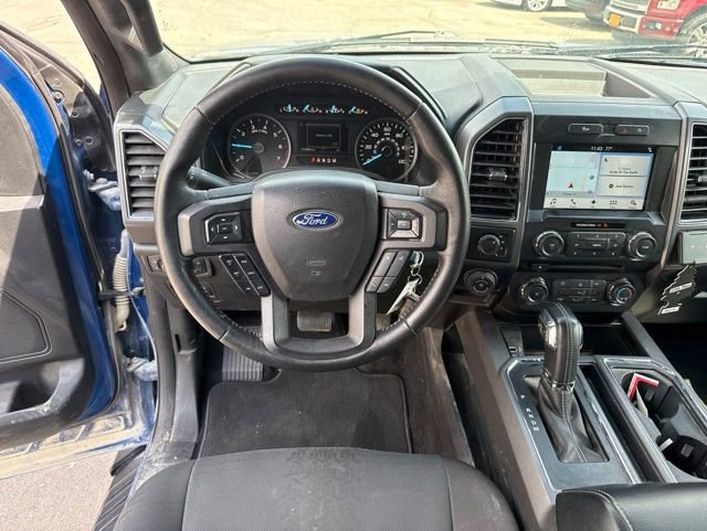 Used 2018 Ford F150 XLT w/ Equipment Group 302A Luxury AWD/4WD image 15