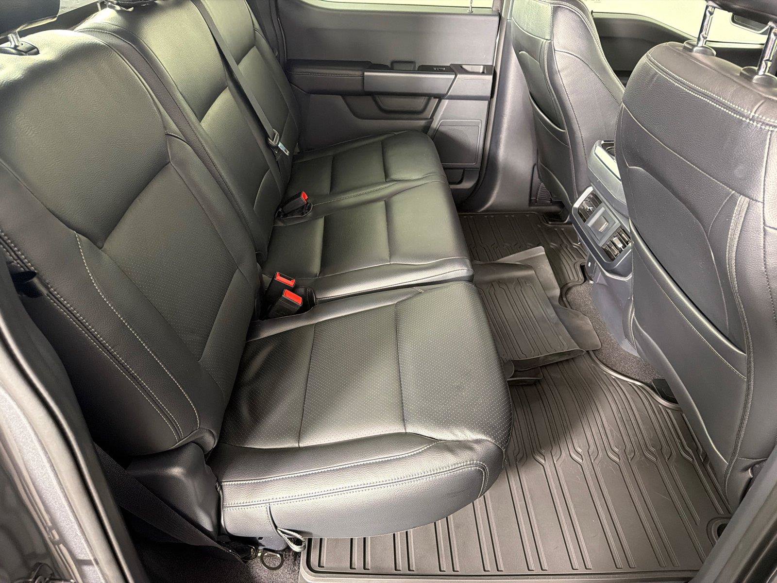 Used 2024 Ford F150 STX w/ STX Black Appearance Package RWD image 15
