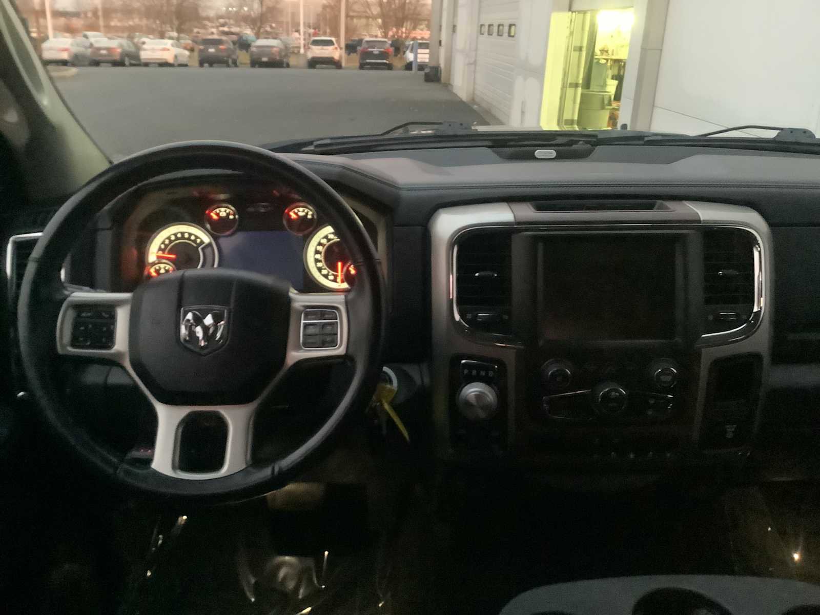 Used 2017 RAM 1500 Laramie image 11