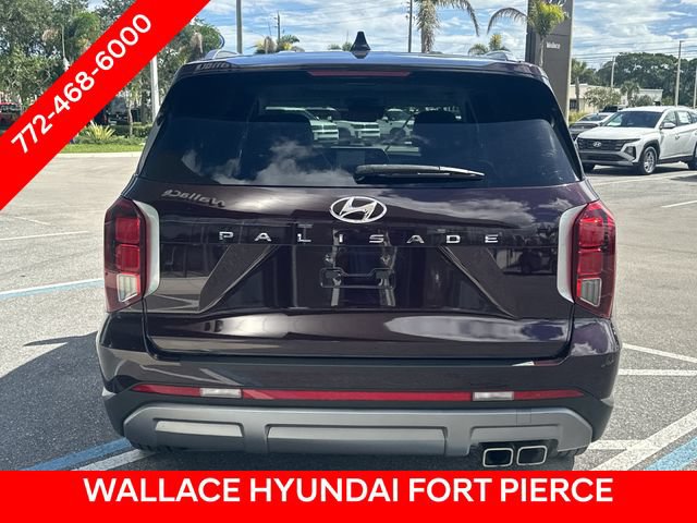 Used 2024 Hyundai Palisade SEL w/ Premium Package FWD image 7