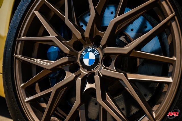 Used 2015 BMW M4 Coupe image 3