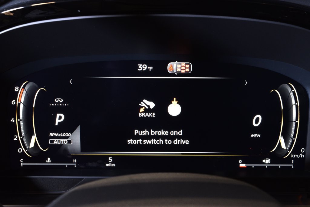 New 2027 INFINITI QX60 Luxe w/ Cargo Package AWD/4WD image 22