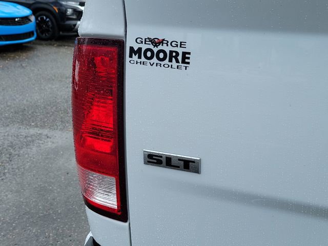 Used 2024 RAM 1500 Classic SLT image 10