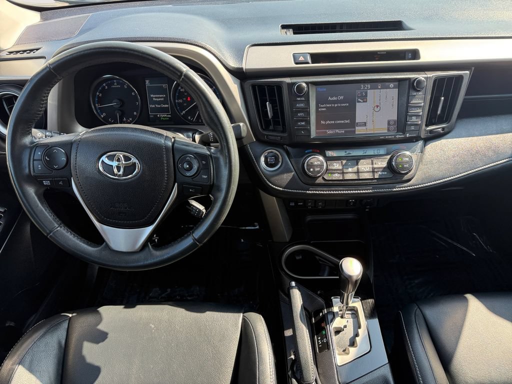 Certified 2016 Toyota RAV4 Limited AWD/4WD image 10