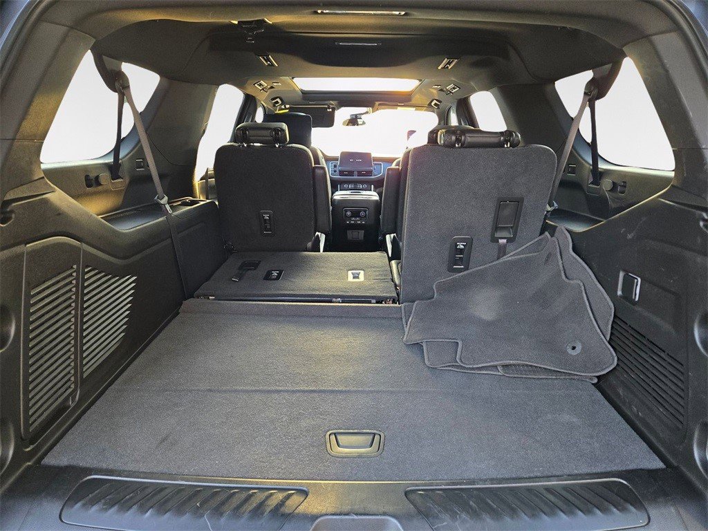 Certified 2021 Chevrolet Suburban LT w/ Rear Media and Nav Package image 5