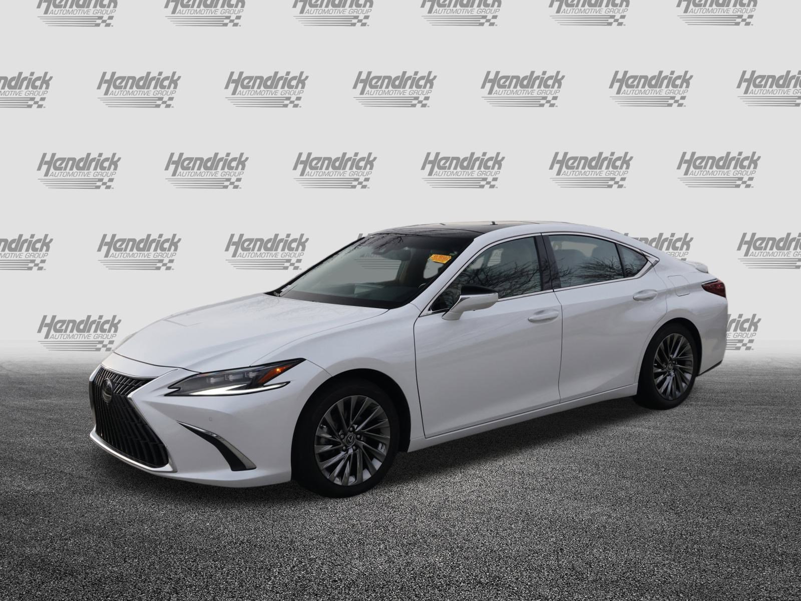 Certified 2024 Lexus ES 350 Ultra Luxury image 5