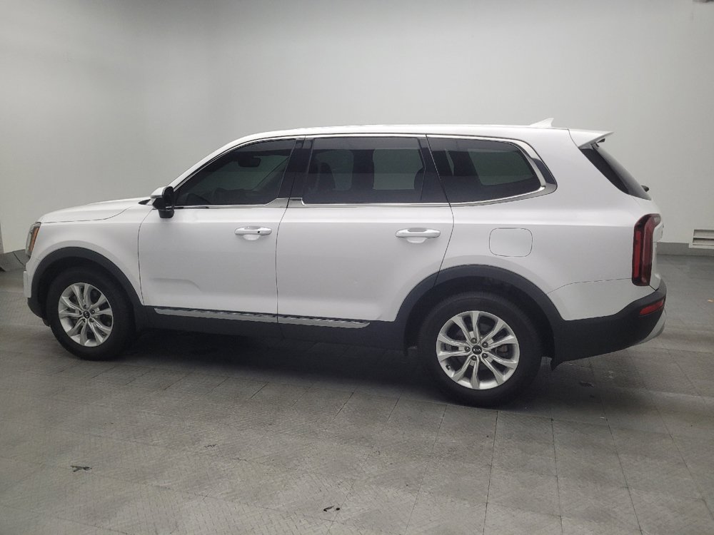 Used 2021 Kia Telluride LX FWD image 3