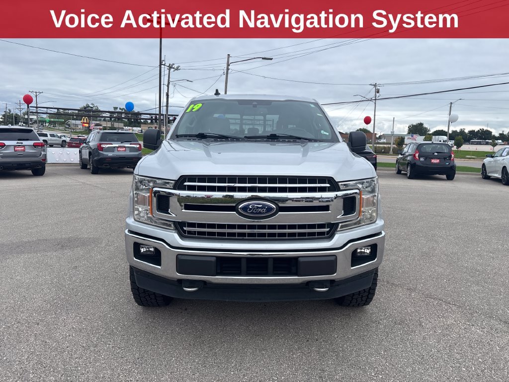 Used 2019 Ford F150 XLT w/ Equipment Group 302A Luxury AWD/4WD image 9