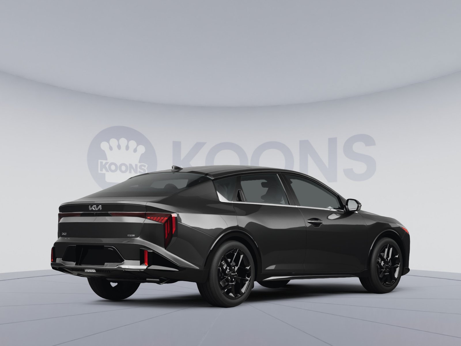 New 2026 Kia K4 GT-Line Turbo FWD image 4