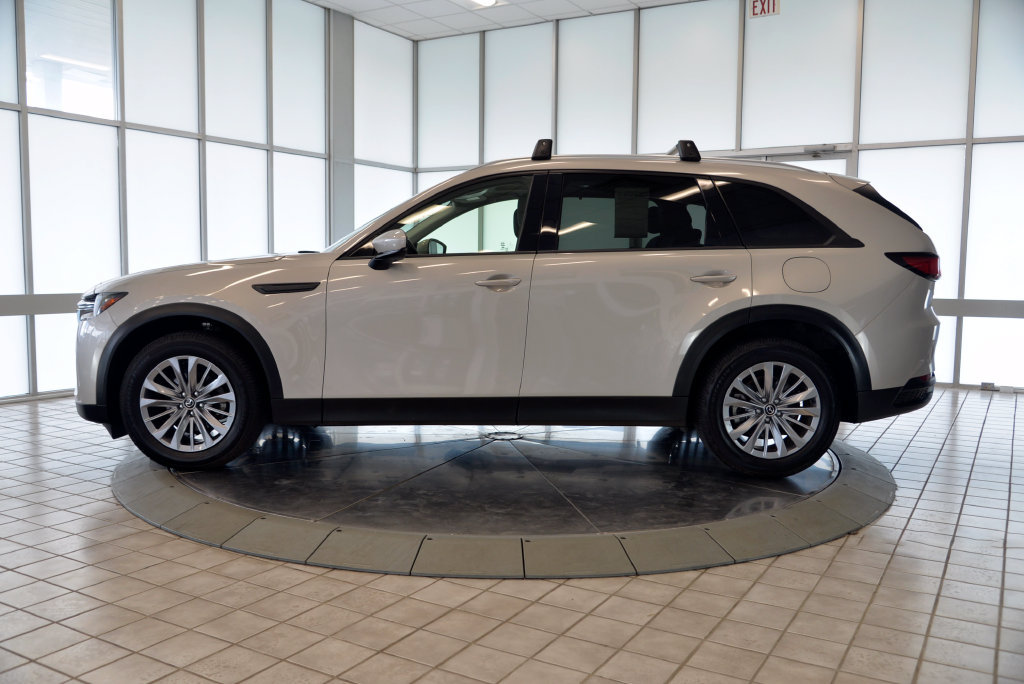 Used 2024 MAZDA CX-90 3.3 Turbo w/ Preferred Package AWD/4WD image 5