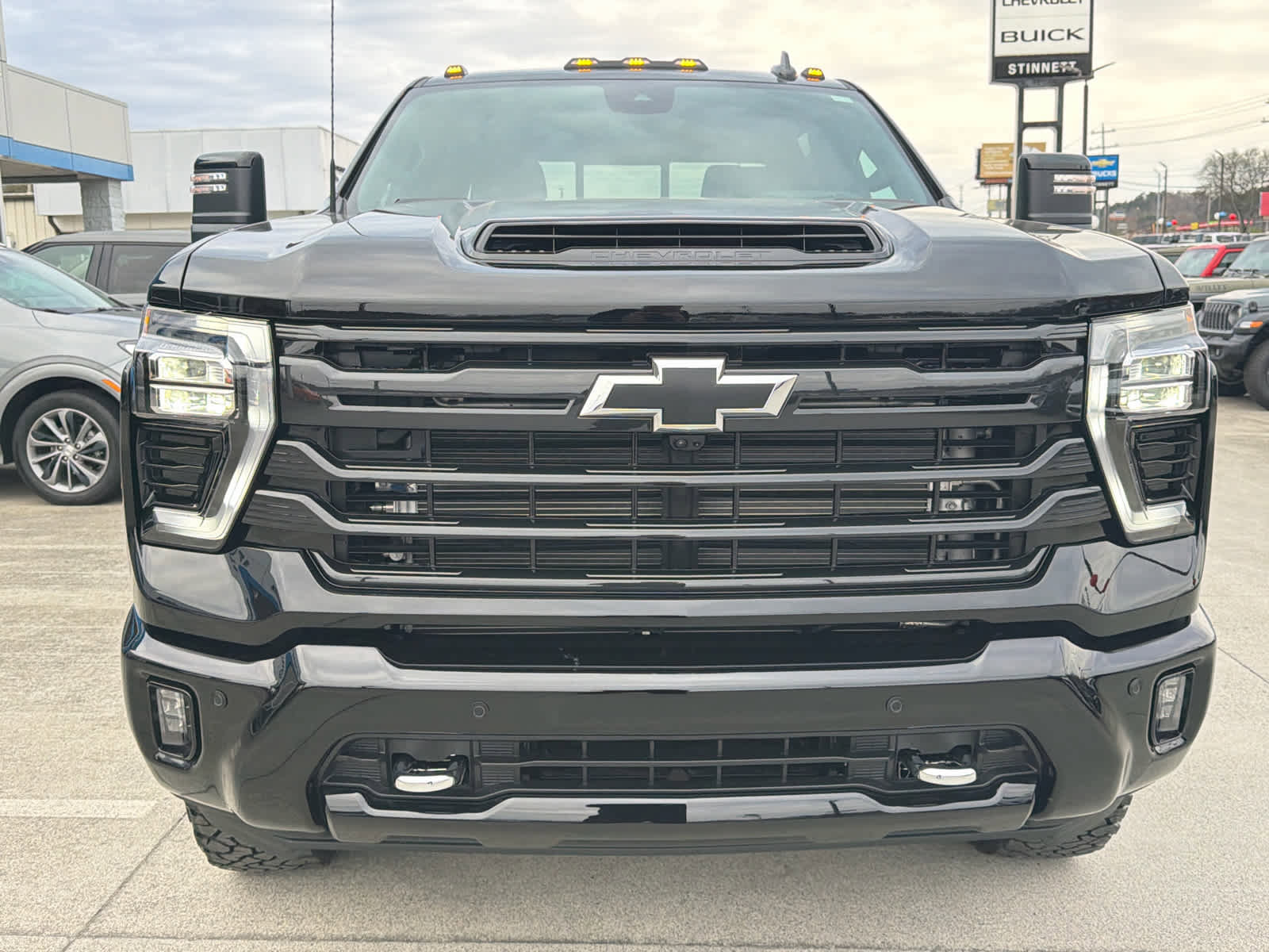 New 2026 Chevrolet Silverado 2500 High Country w/ High Country Premium Package image 2